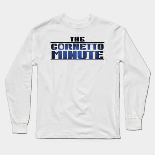 The Cornetto Minute - Season 2 Logo Long Sleeve T-Shirt